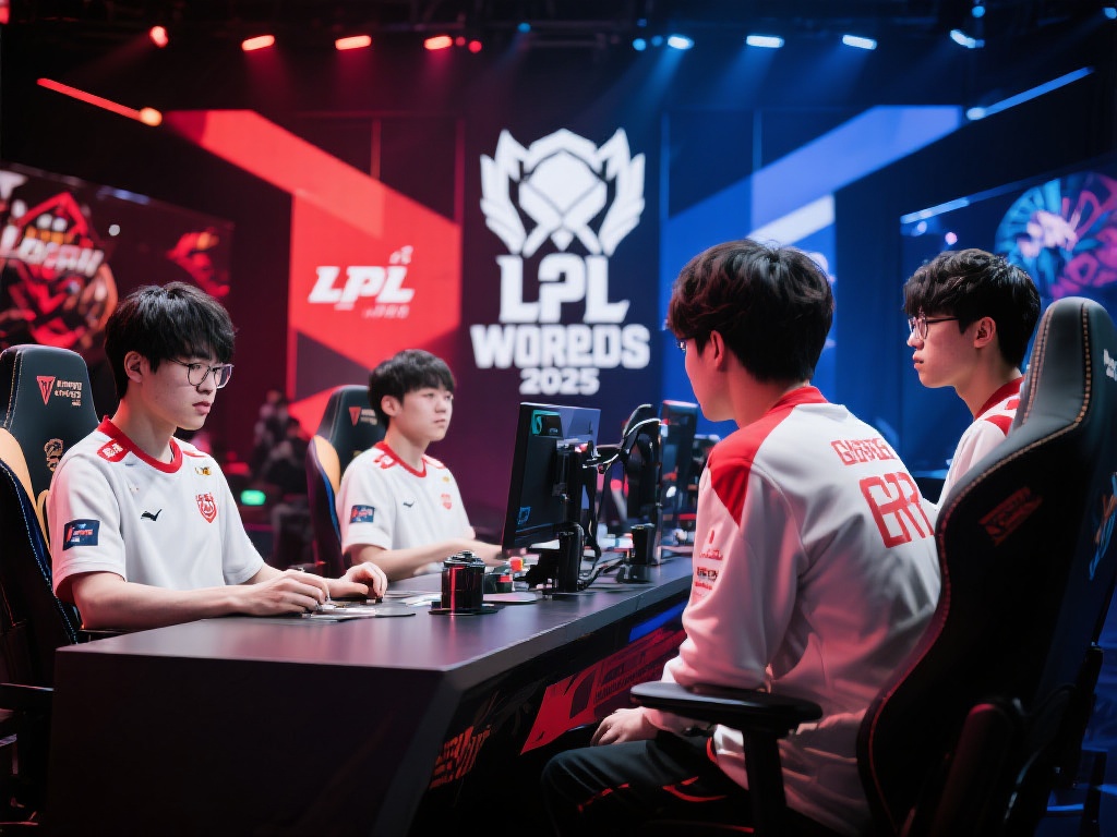 2025LOL世界赛：中国战队前景展望，能否重现辉煌？