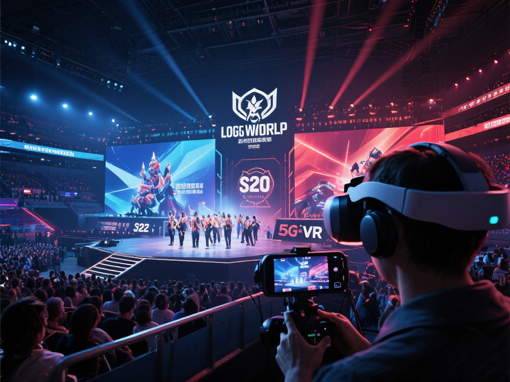 2025 LOL世界总决赛开幕式亮点揭秘，精彩不容错过！