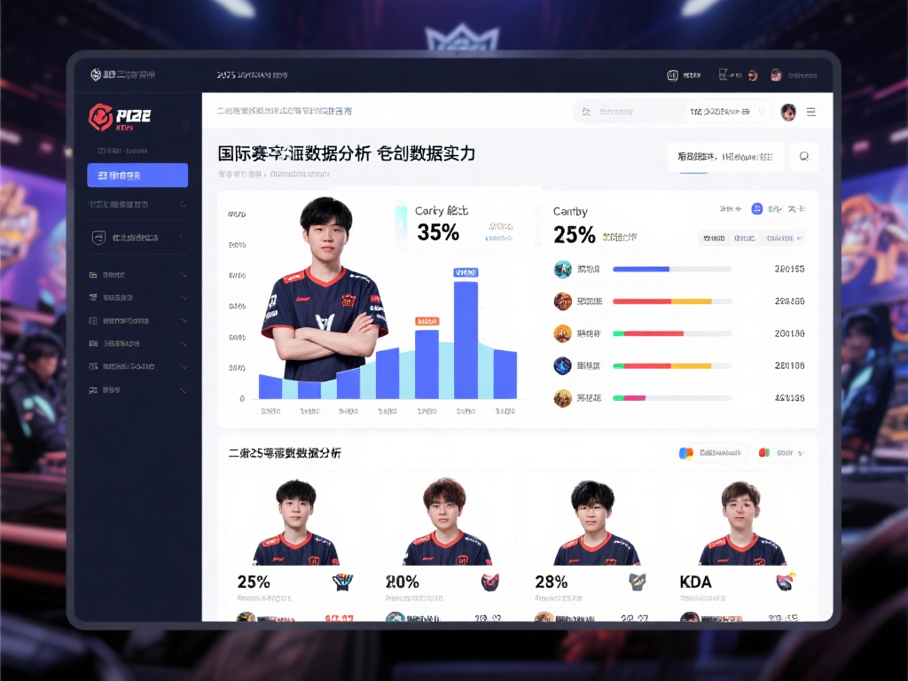 2025英雄联盟赛事官网发布最新战队排名与详细数据