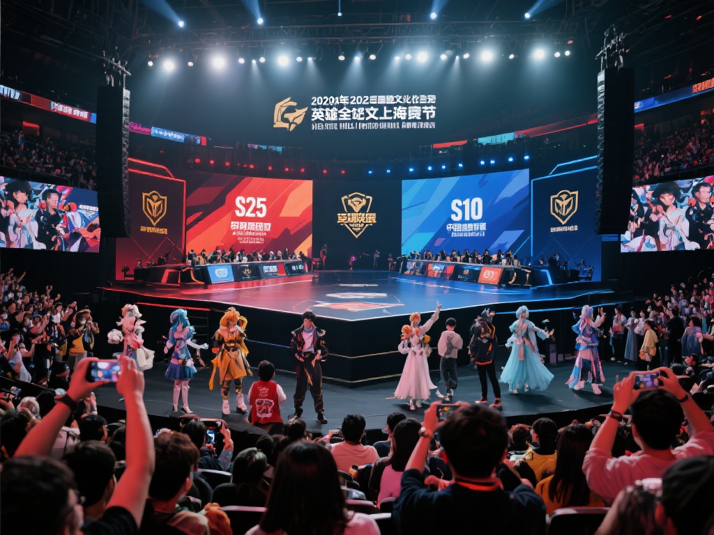 2025年英雄联盟全球总决赛中国举办，精彩不容错过！