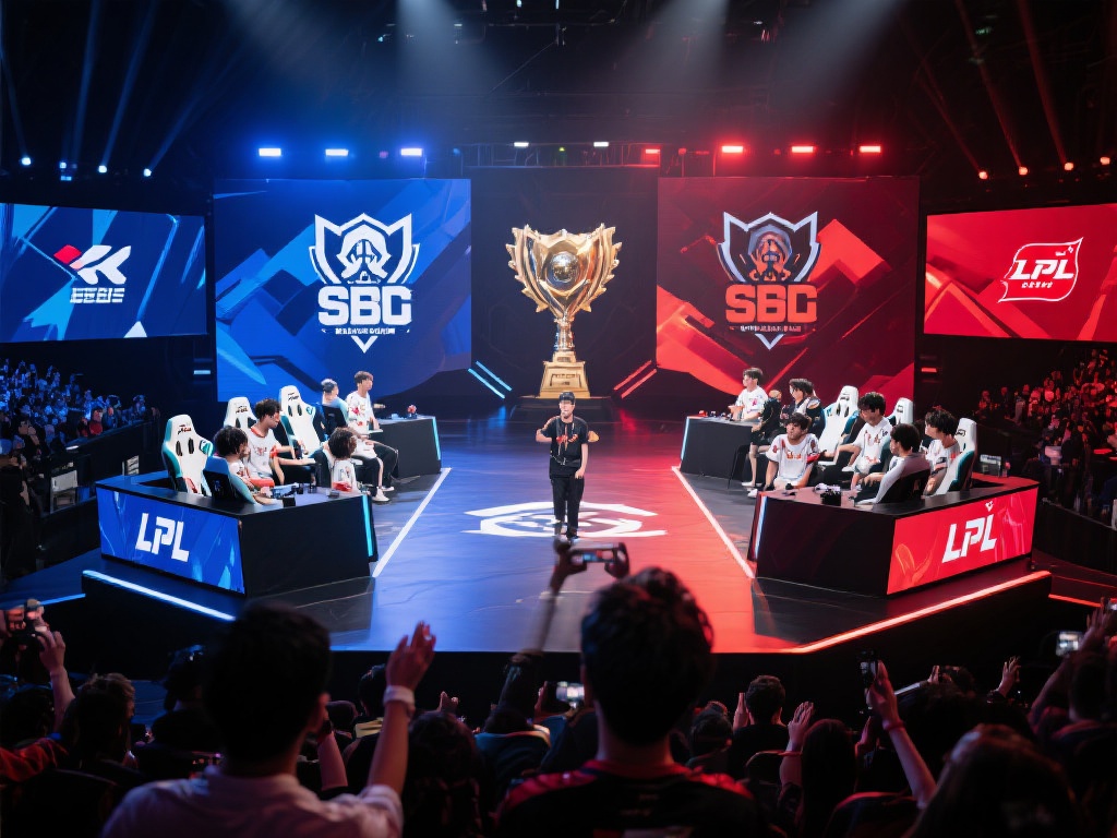 2025英雄联盟世界赛举办地正式公布，全球粉丝期待值爆棚！