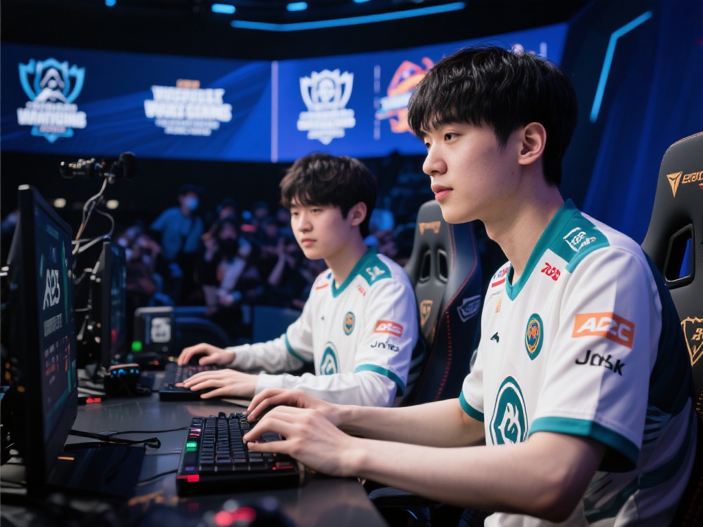 2025英雄联盟世界赛直播：明星选手表现前瞻与实力解析