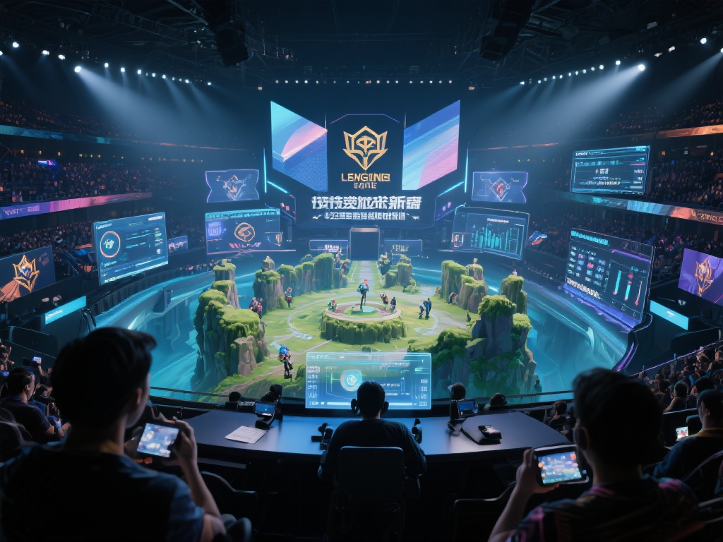 英雄联盟2025全球总决赛：电竞文化的深度解析与未来展望