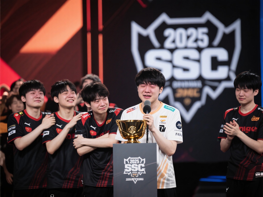 英雄联盟2025全球总决赛精彩瞬间回顾：巅峰对决燃爆全场