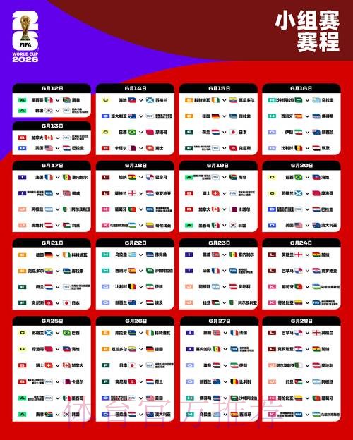2026世界杯比分实时最佳 2026世界杯比分实时最佳